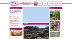 Desktop Screenshot of gustavshill.com